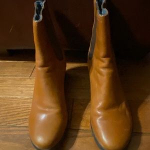 Ugg leather boots